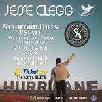 Jesse Clegg Live at Stanford Hilles Estate, Stanford