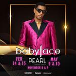 Babyface Live in Las Vegas