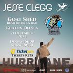 Jesse Clegg Live at Goat Shed, Kenton-On-Sea