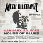 Metal Allegiance live at the House of Blues Anaheim