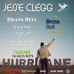 Jesse Clegg Live at the Brass Bell, Kalk Bay