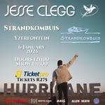 Jesse Clegg Live at the Strandkombuis, Yzerfontein