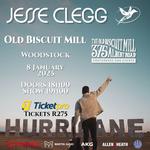 Jesse Clegg Live at The Old Buscuit Mill, Woodstock