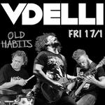 VDELLI play Old Habits Neighbourhood Bar