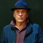 Glenn Shorrock at Tallagandra Hill Winery