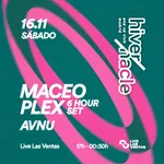 Maceo Plex