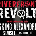 RIVERFRONT REVOLT