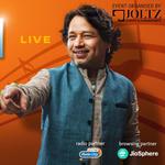 Kailash Kher Live