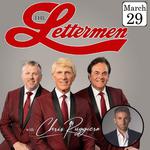 The Lettermen with Chris Ruggiero