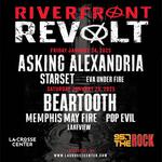 Riverfront Revolt Festival