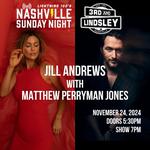 Jill Andrews & Matthew Perryman Jones