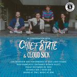 Toddcast Podcast presents: Chief State & Cloud Sick