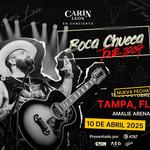 Carín León en Tampa (Fecha reprogramada)