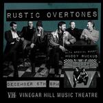 Rustic Overtones with Muddy Ruckus