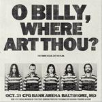 O Billy, Where Art Thou