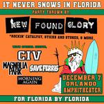 It Never Snows In Florida