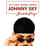 Bachata de Fuego - Johnny Sky Concierto