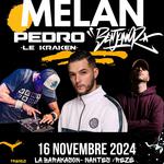 Concert de Melan - BenJunior- Pedro le Kraken 