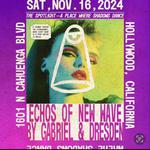 Echoes Of New Wave (80's new wave classics all night)