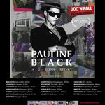 Pauline Black A 2 – Tone Story Film Screening