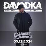 Davodka - Release Party @ Cabaret Sauvage