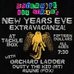 Sister Wife Sex Strike's New Year's Eve Extravaganza!