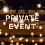 Private Event