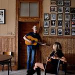 Max & Heather Stalling @ Red River Station "Winter Acoustic Series"