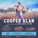 COOPER ALAN AUS/NZ TOUR 