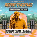 Kenny Thomas - Behind The Groove