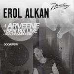 Erol Alkan Plus Special Guests