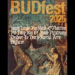 BUDFEST, The New Adelphi Club