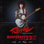 RENEE ROCKSTAR TOUR Monterrey