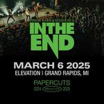 In The End - Linkin Park Experience live at Grand Rapids, MI