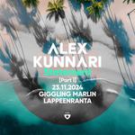 Alex Kunnari & Statement Tour @ Giggling Marlin