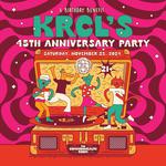 KRCL’s 45th Anniversary Party 