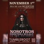 El Show • Cumbia Edition feat. Nosotros, Frontera Bugalu and CQ The Drummer