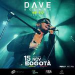 Dave Bolaño, Sé Tú Tour en Bogotá