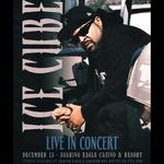 Ice Cube at Soaring Eagle Casino & Resort in Mt. Pleasant, MI at 8 pm