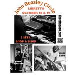 John Beasley "Holidaze" Trio: Nick Clark & Edwin Livingston