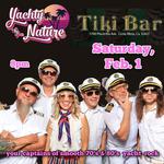 Yachty by Nature at Tiki Bar