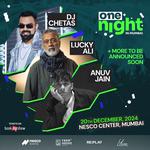 One Night Festival Ft. Anuv Jain, Lucky Ali & DJ Chetas