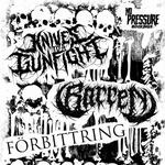 Knives To A GunFight + Barren + Förbittring @ Cafe Nocturna