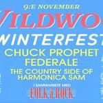 Wildwood Winterfest – Chuck Prophet – Federale – The Country Side of Harmonica Sam