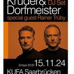 KRUDER & DORFMEISTER DJ Set  