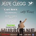 Jesse Clegg Live at Cafe Roux, Noordhoek