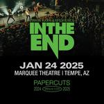 In The End - Linkin Park Experience live at Marquee Theatre - Tempe, AZ