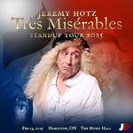 Jeremy Hotz - Très Misérables