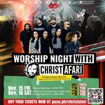 Worship Night with Christafari 