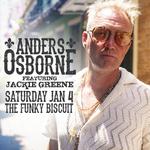 Anders Osborne Featuring Jackie Greene